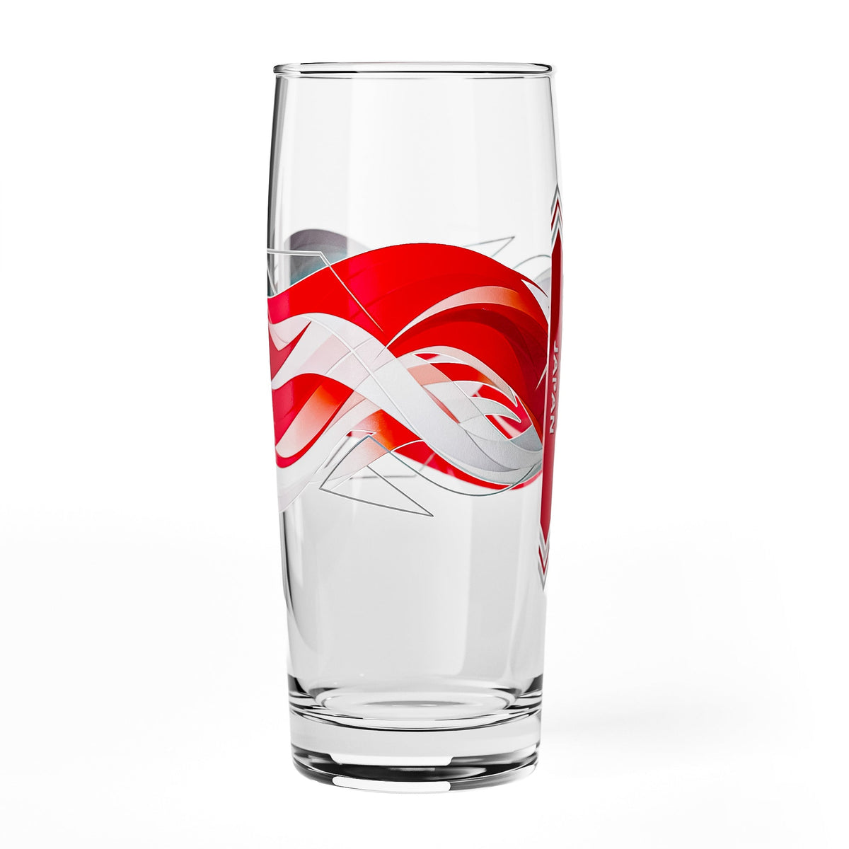 Sipply Verre à bière Willibecher 0,3l avec le drapeau de ton pays Japon – Vue 5