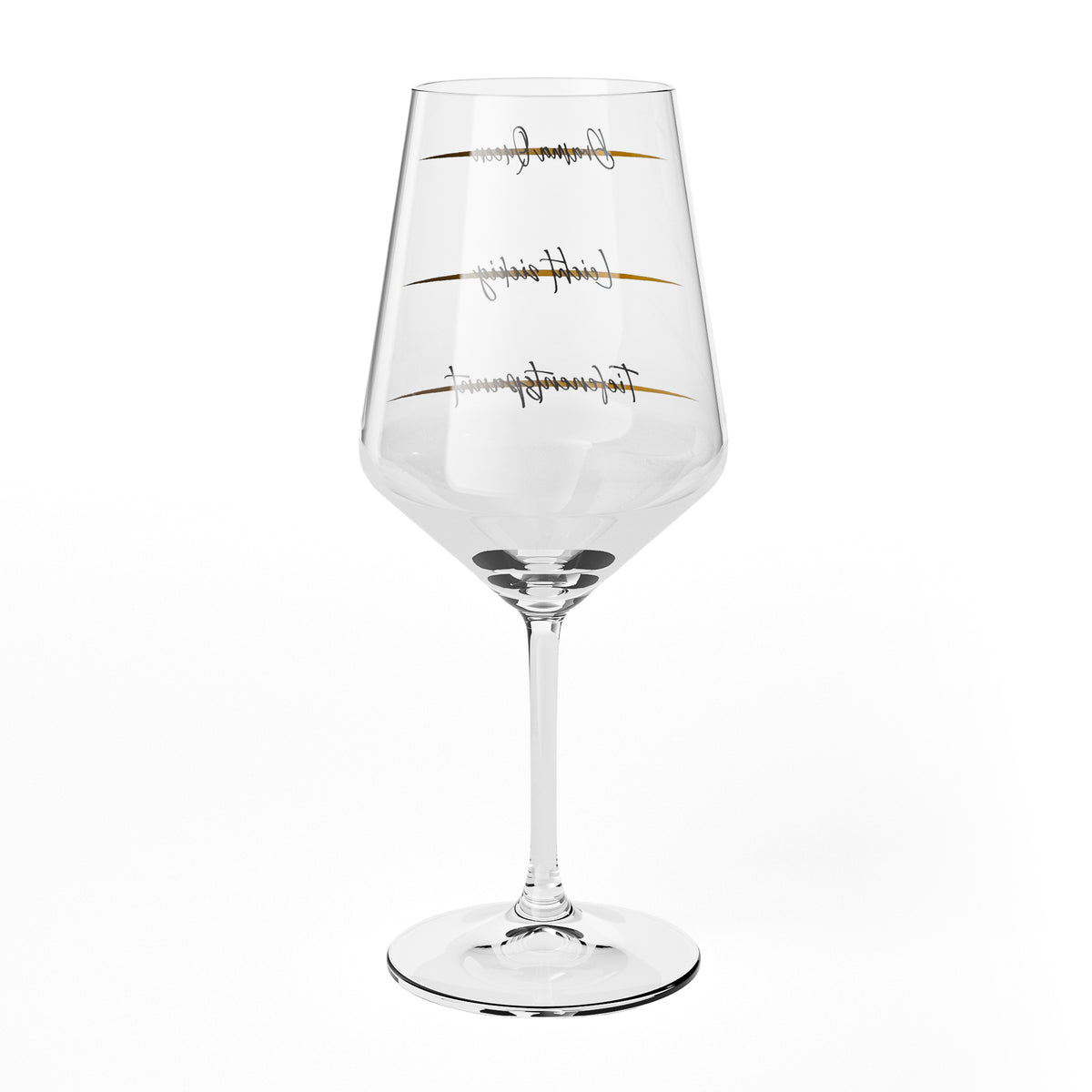 Verre à vin Sipply avec inscription « Drama Queen », 0,5 l – Vue 8