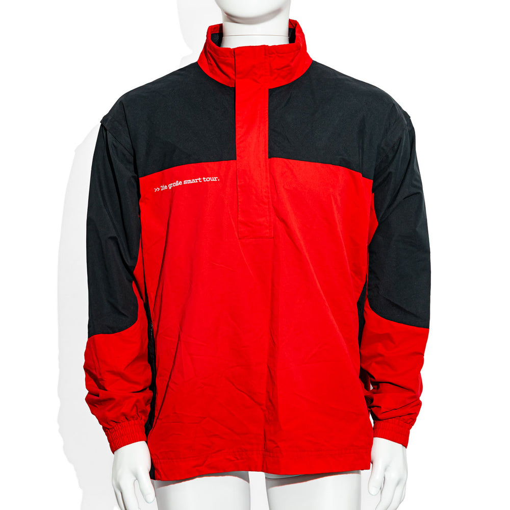 Veste Smart Smart Shopping Tour rouge/noir Slazenger, M