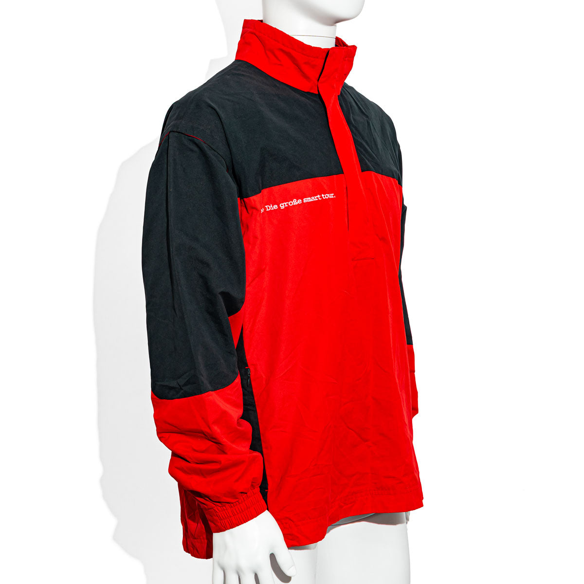 Veste Smart Smart Shopping Tour rouge/noir Slazenger, M – Vue 2