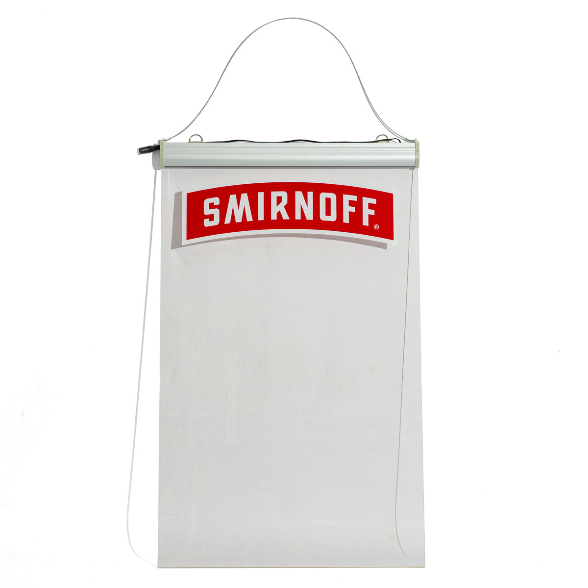 Smirnoff LED Menu Board Enseigne lumineuse Panneau mural Tableau d'affichage Menu