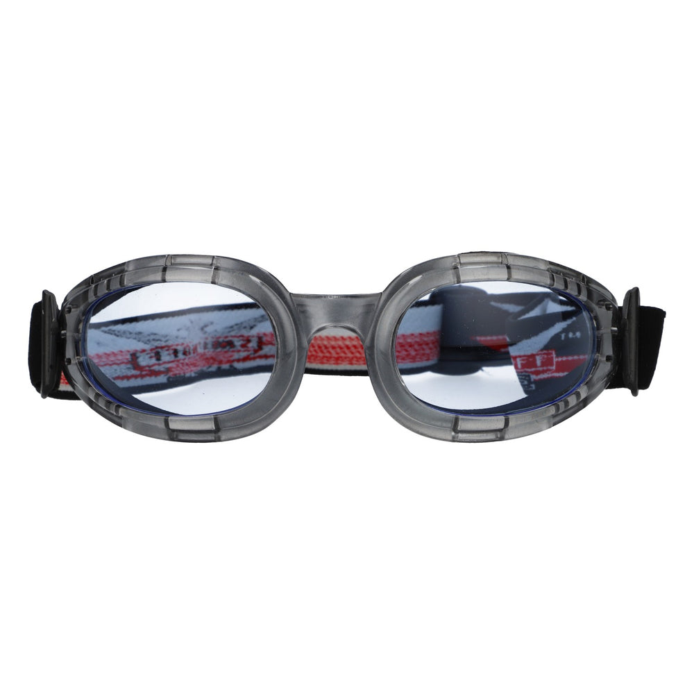 Lunettes de sport Smirnoff Vodka Ice, verres légèrement teintés, coupe-vent