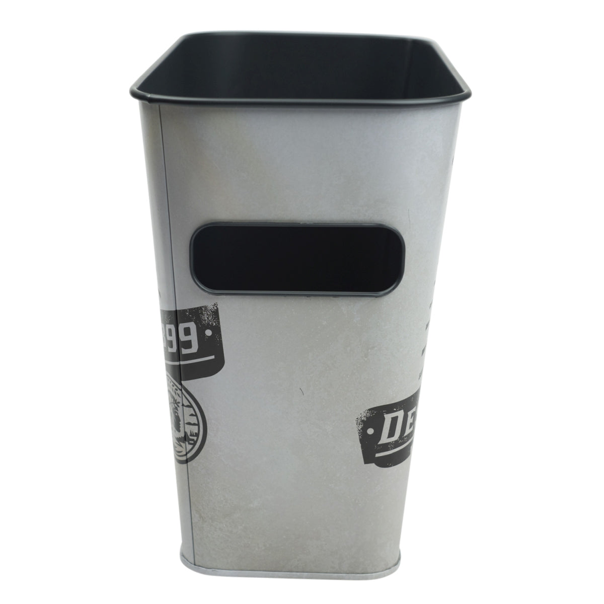 Sol refroidisseur de bière métal seau bac bouteilles glaçons récipient boîte refroidisseur bar – Vue 2