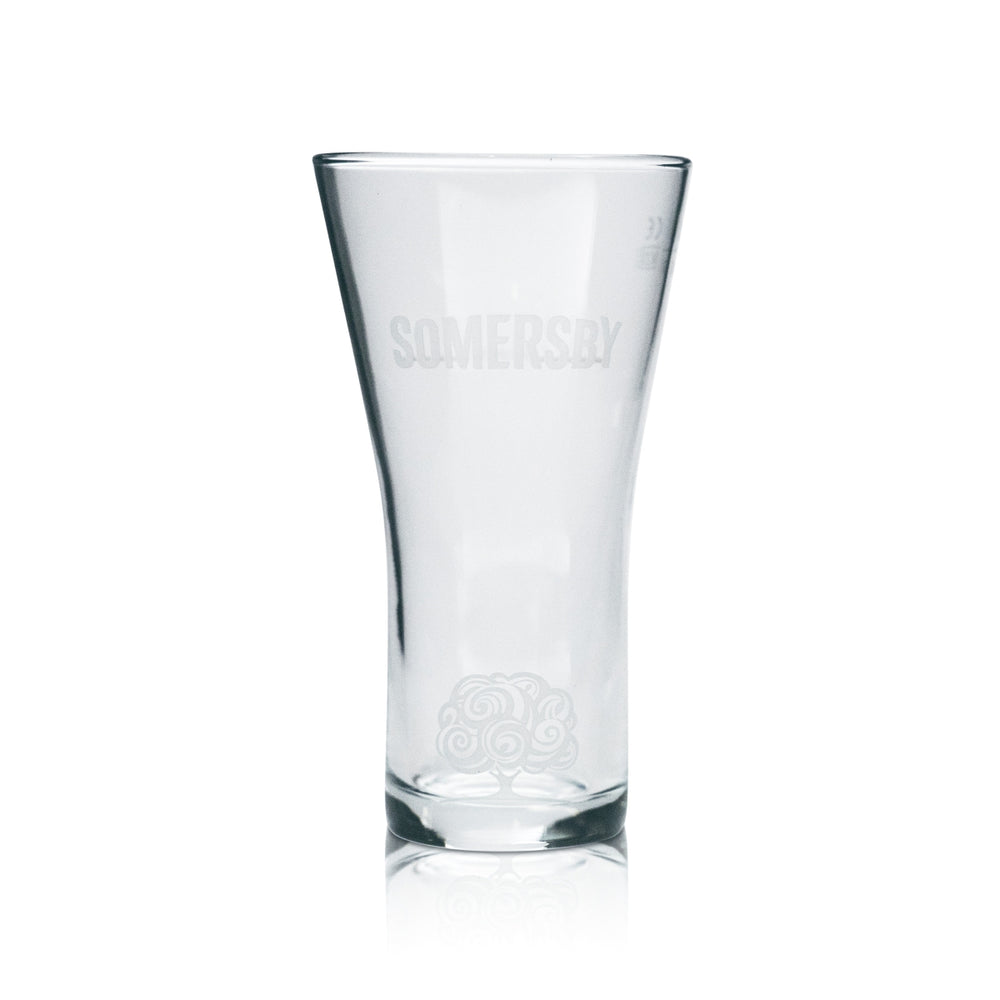 Verre à cidre Somersby 0,3 l, gobelet, coupe, verres à long drink, verres à cidre, gastronomie, chêne