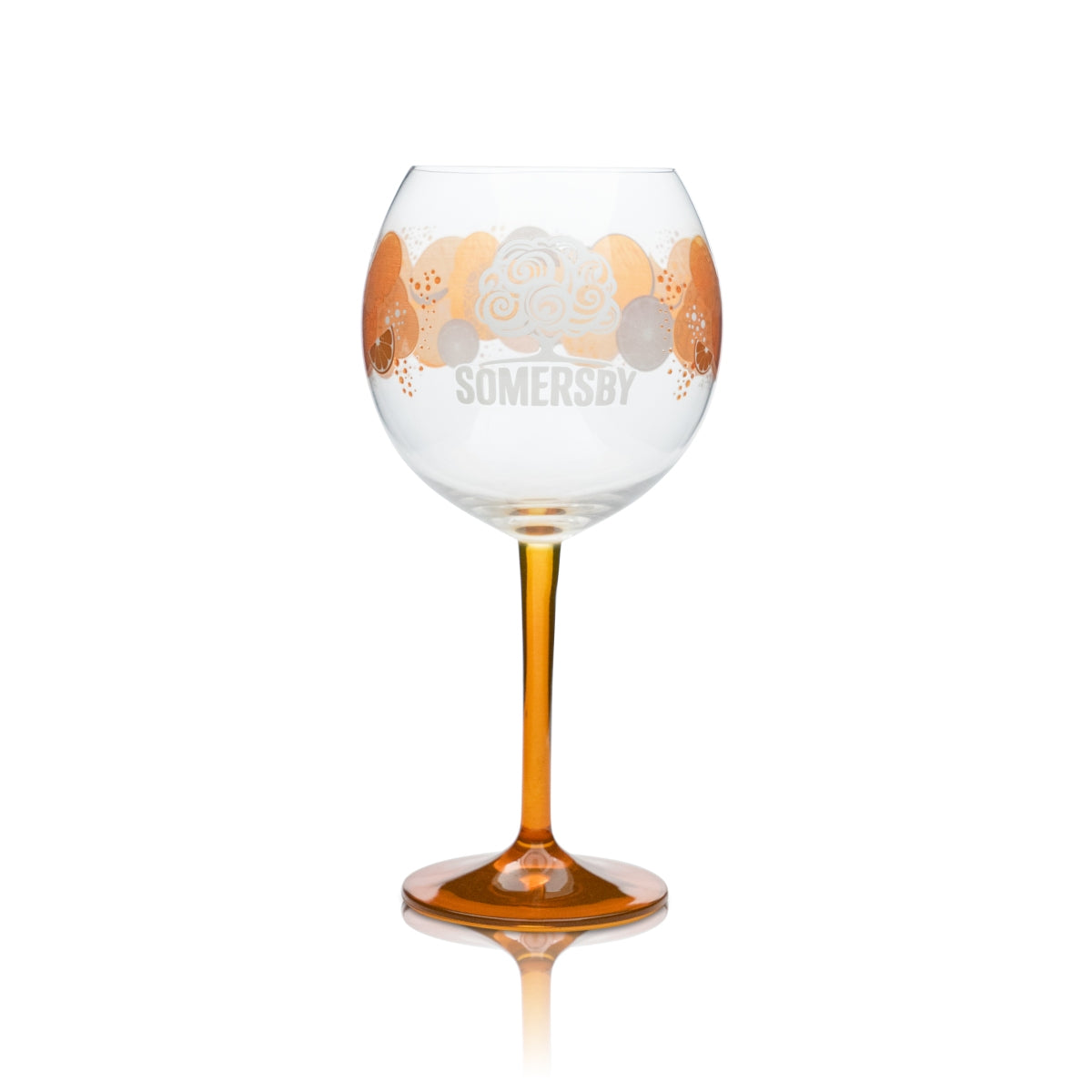 6 verres à cocktail Somersby Cider 0,6 l, forme ballon, pour vin, cocktail, long drink, apéritif, bar – Vue 2