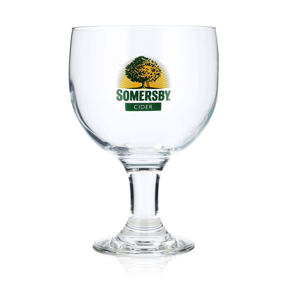 Verre à cidre Somersby 0,73 l Verres à cidre Verre à pied Verre à pied/verre calice