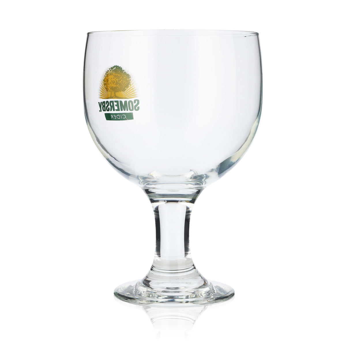 Verre à cidre Somersby 0,73 l Verres à cidre Verre à pied Verre à pied/verre calice – Vue 3