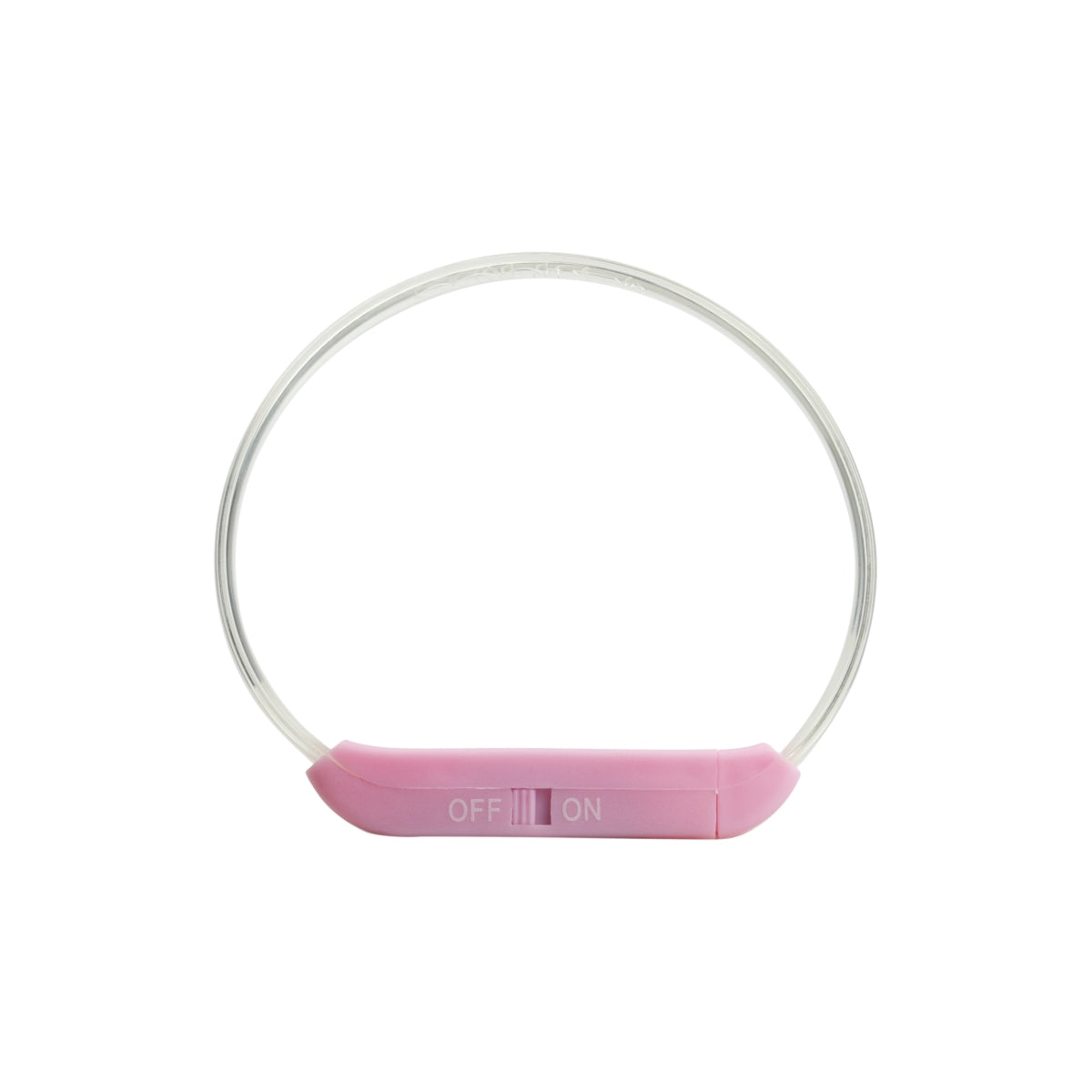 Bracelet LED Sourz Bracelet Wristband Party Festival Carnaval Bracelet lumineux Décoration – Vue 3