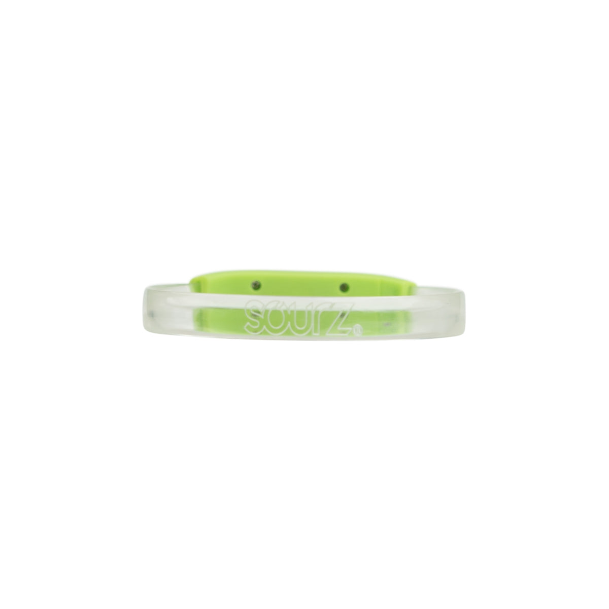 Bracelet LED Sourz Bracelet de fête, festival, carnaval, bracelet lumineux, décoration