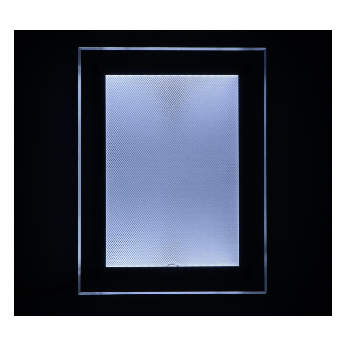 Sourz Liqueur Enseigne lumineuse LED Enseigne lumineuse Cadre pour affiche encadré A4