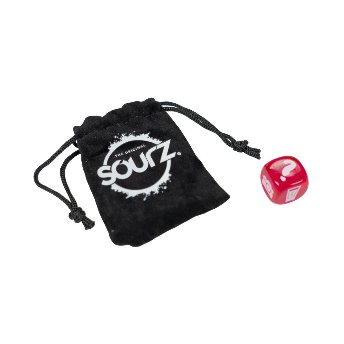 Sourz Würfel Jeu à boire Bar Pub Soirée jeux Jeu à boire Idée cadeau – Vue 2