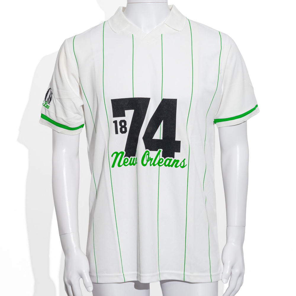 T-shirt Southern Comfort Soco Lime, taille S, 1874 New Orleans, blanc