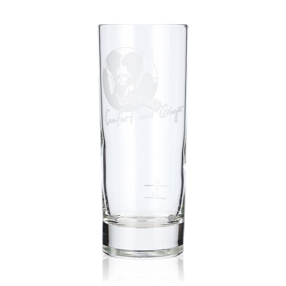 Verre à whisky Southern Comfort, verre à long drink 0,33 l, Comfort Ginger, image blanche