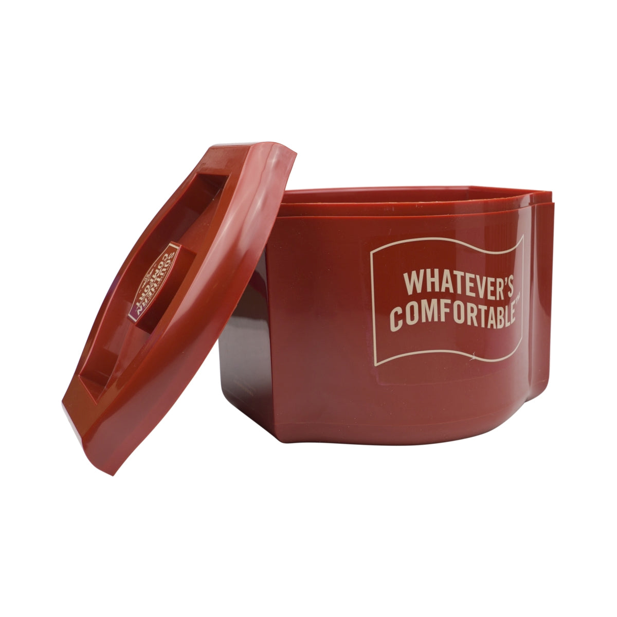 Southern Comfort Whisky Refroidisseur Glacière Rouge 10 l Bouteilles Bac à glaçons Cool – Vue 2