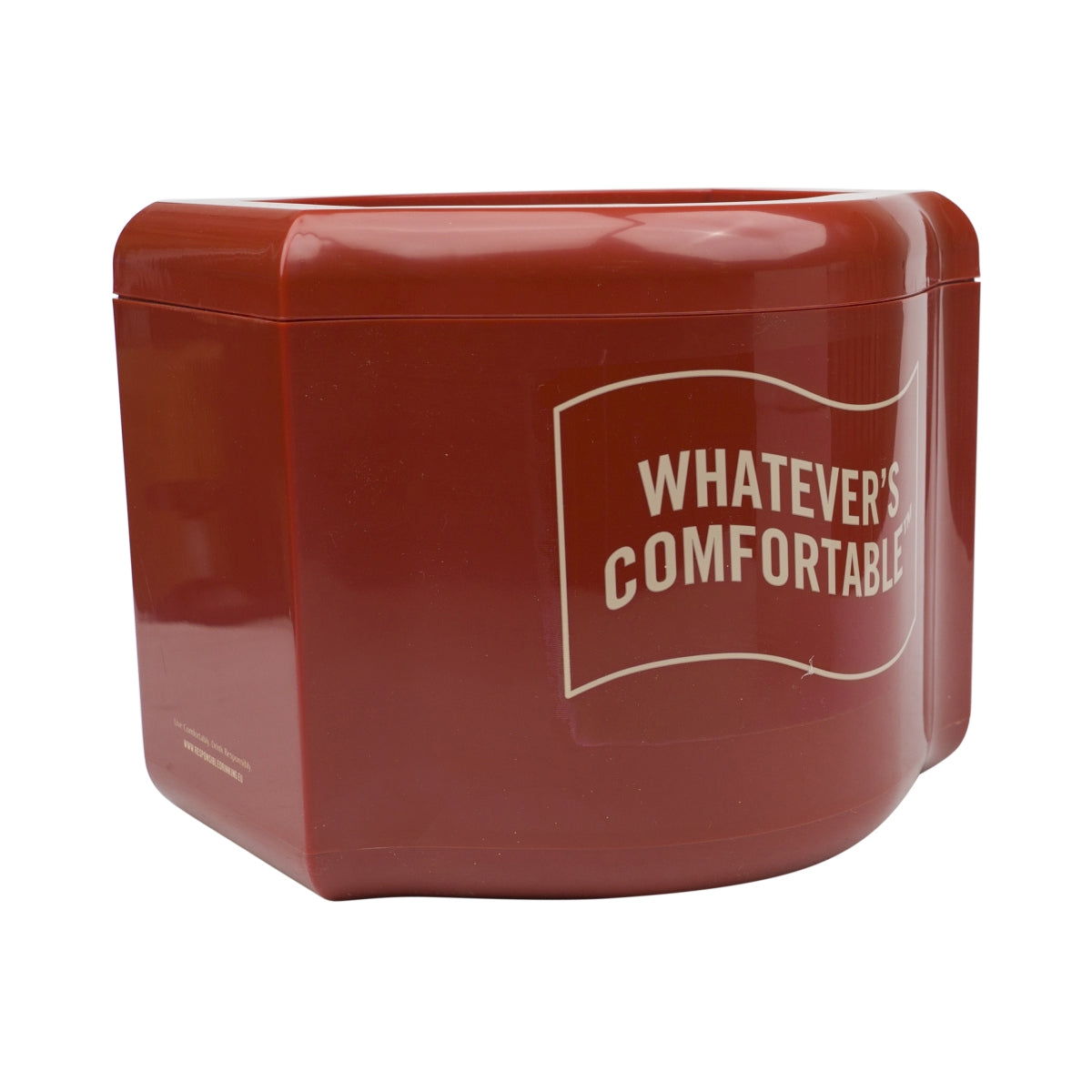 Southern Comfort Whisky Refroidisseur Glacière Rouge 10 l Bouteilles Bac à glaçons Cool – Vue 3