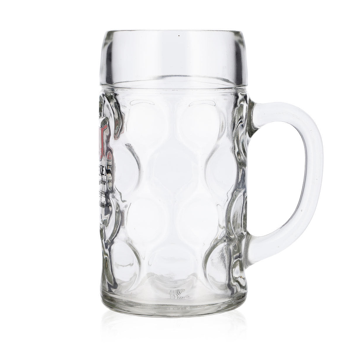 Verre à bière Spaten, chope de 1 l, Oktoberfest, Cagliari - Sardaigne – Vue 5