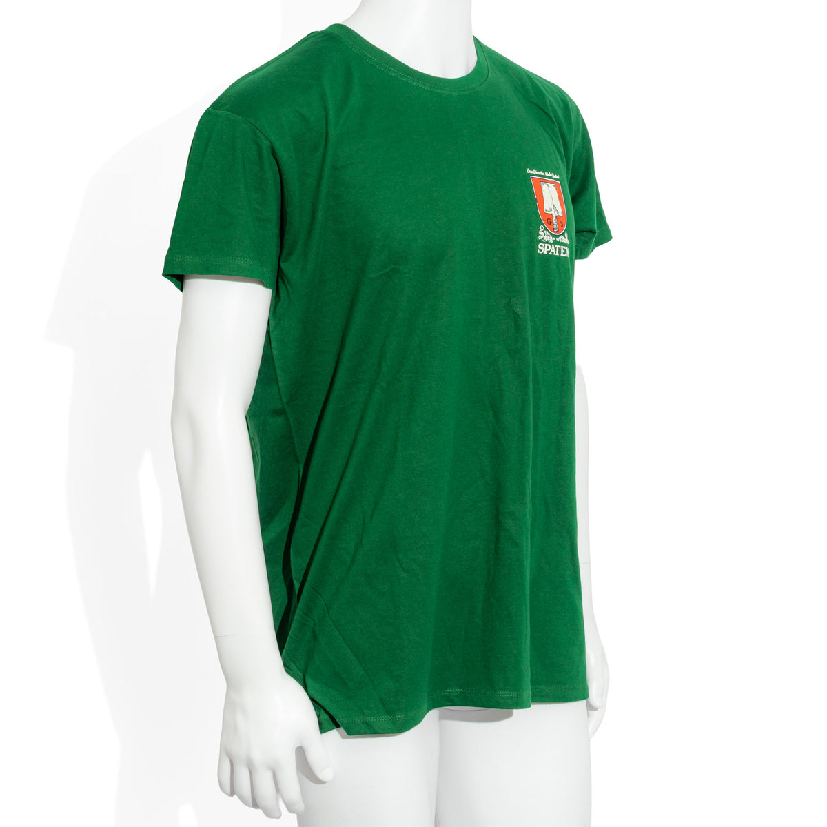 T-shirt Spaten Bier, taille M, vert – Vue 2