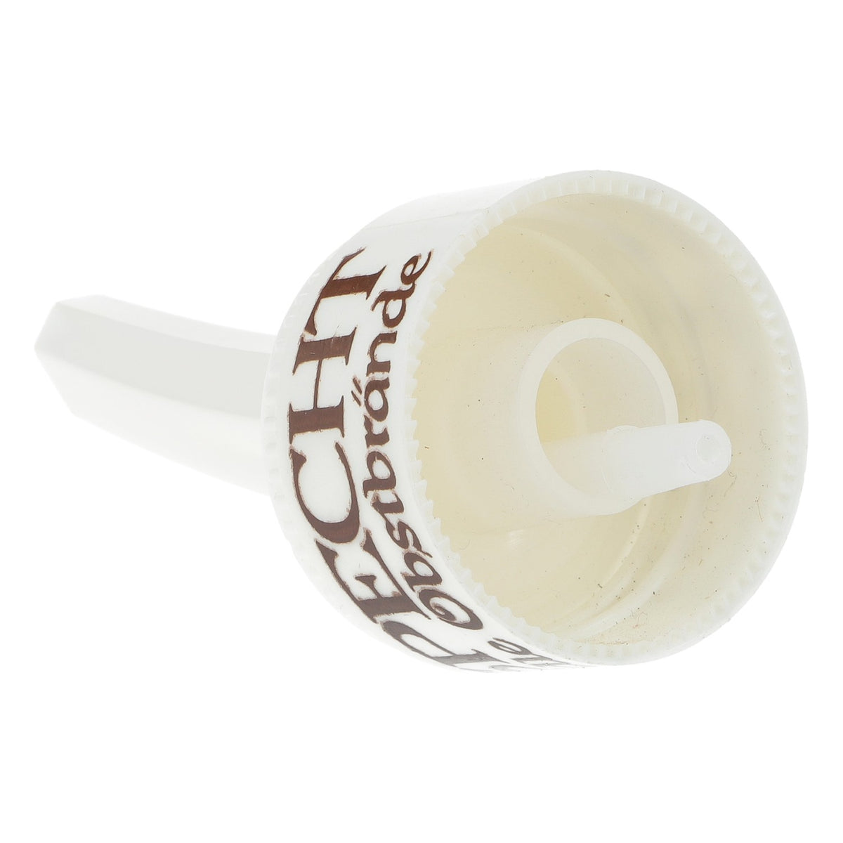 Bec verseur pour bouteille d'alcool Specht, blanc – Vue 3