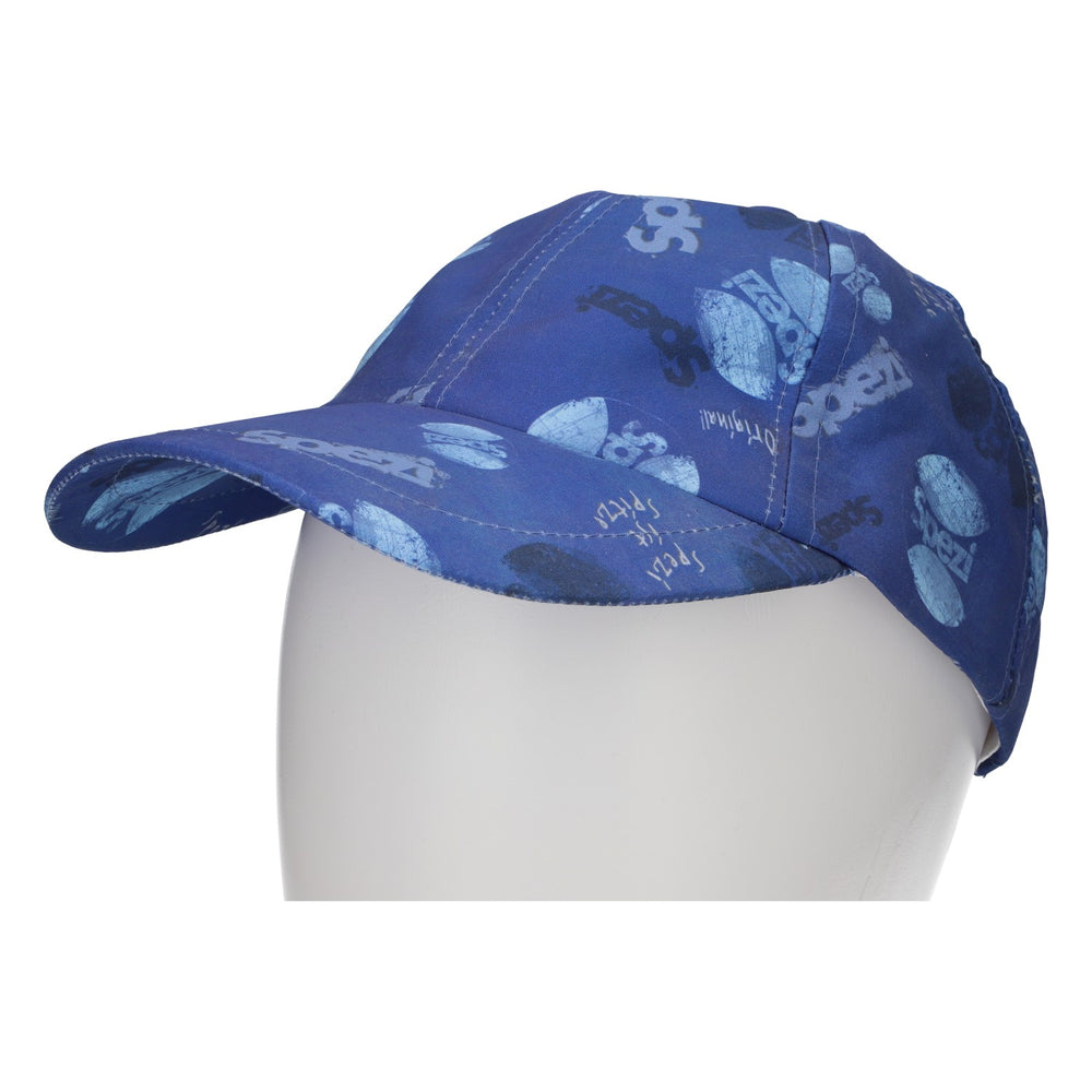 Casquette de baseball Spezi Softdrink, bleue, neuve, en polyester
