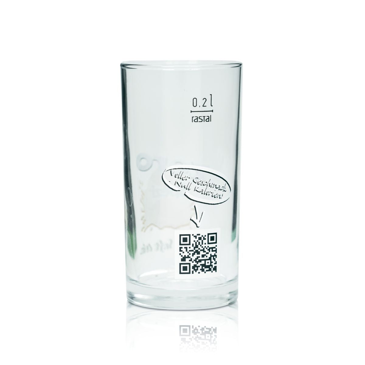 Verre à boisson gazeuse Spezi 0,2l Verre à limonade Zero Collectionneur amateur – Vue 2