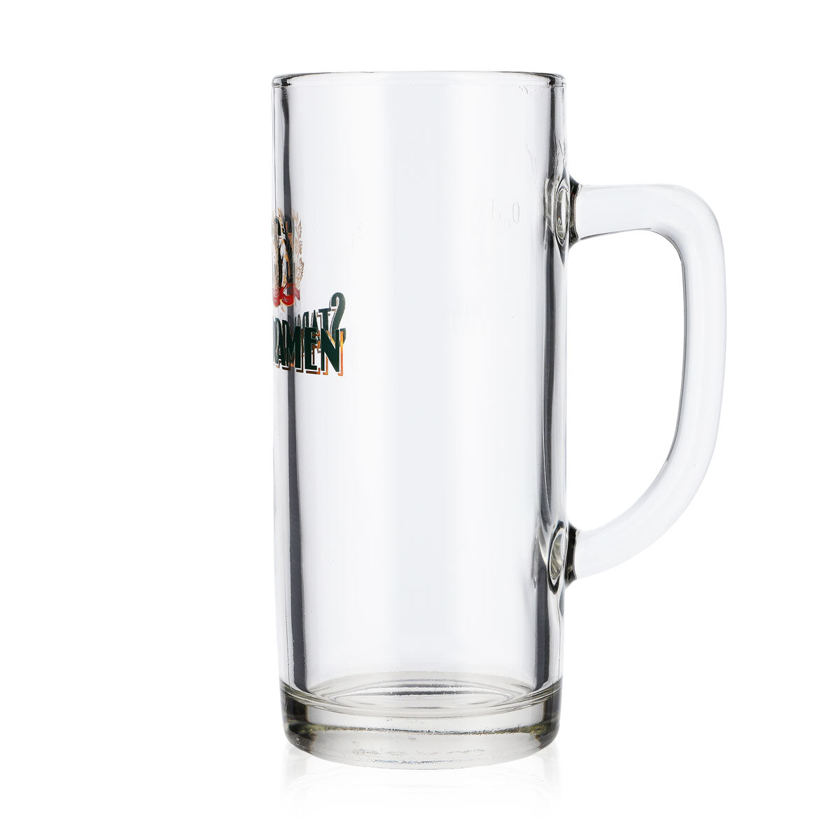 Verre à bière Staropramen Bierseidel 0,5 l Chope à bière Logo droit – Vue 5