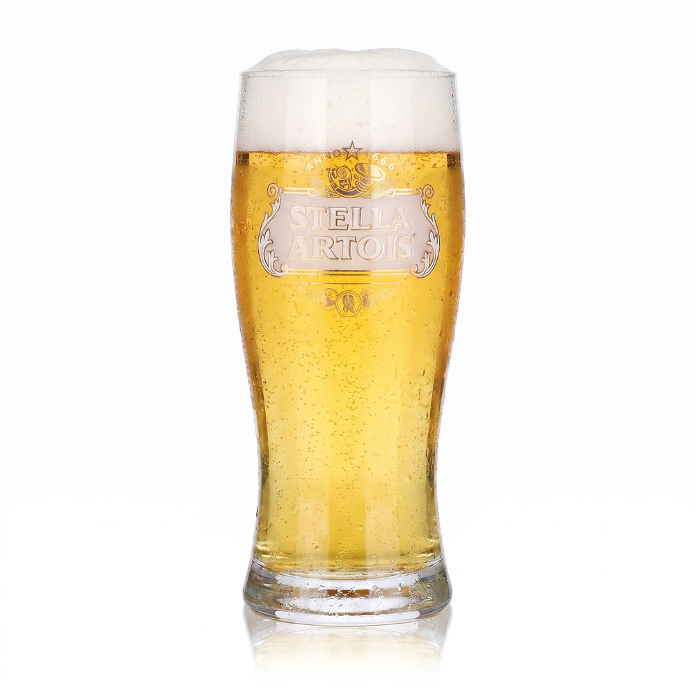 Verre à bière Stella Artois, 0,32 l