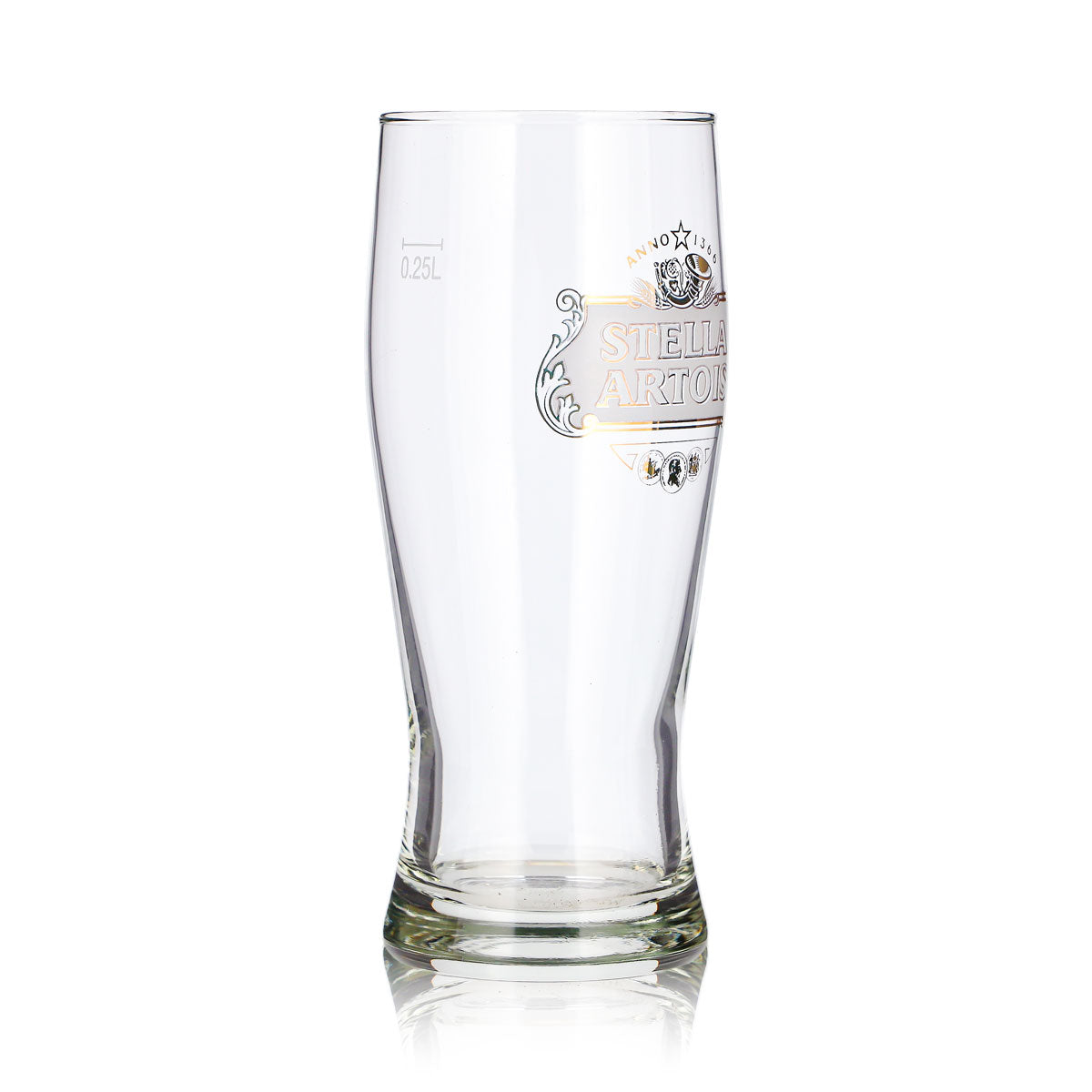 Verre à bière Stella Artois, 0,32 l – Vue 3
