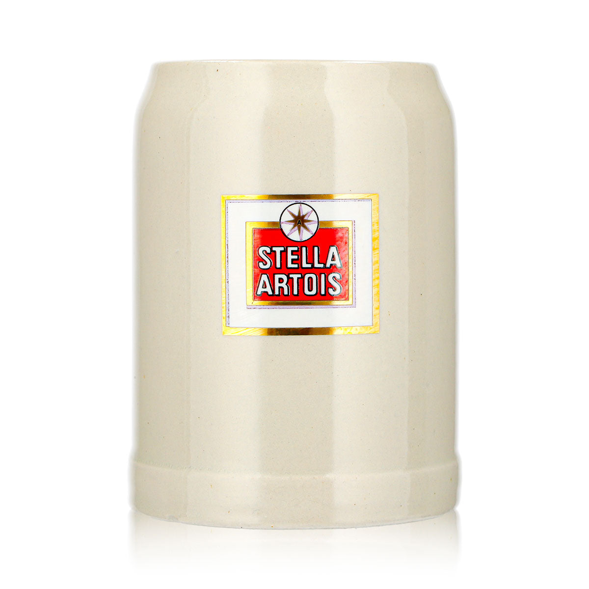 Verre à bière Stella Artois, 0,5 l, chope en terre cuite – Vue 2