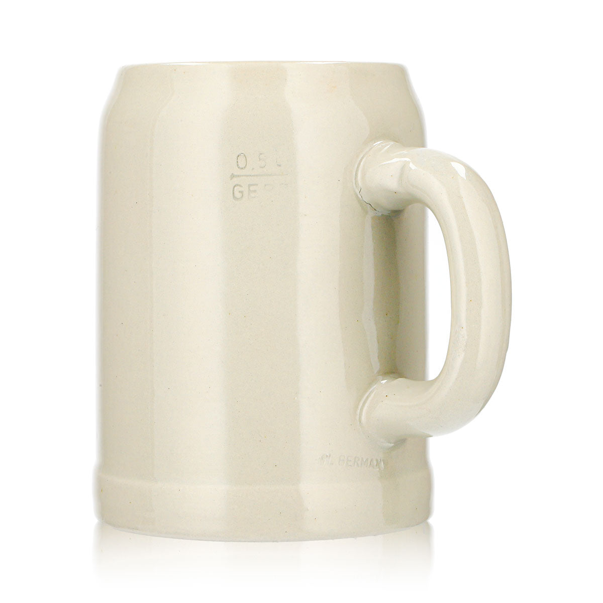 Verre à bière Stella Artois, 0,5 l, chope en terre cuite – Vue 5