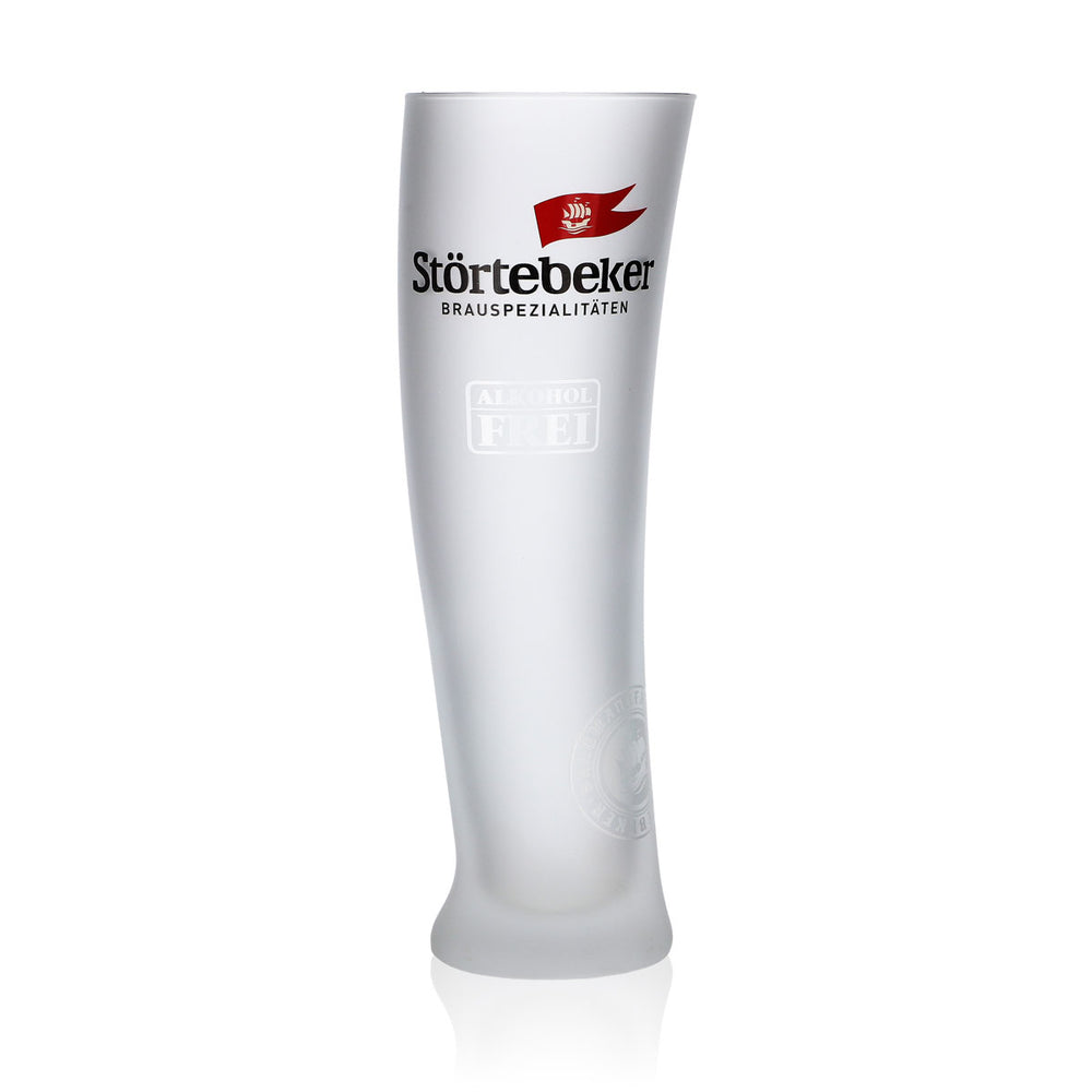 Verre à bière Störtebeker 0,3 l sans alcool Verres à bière artisanale satinés design