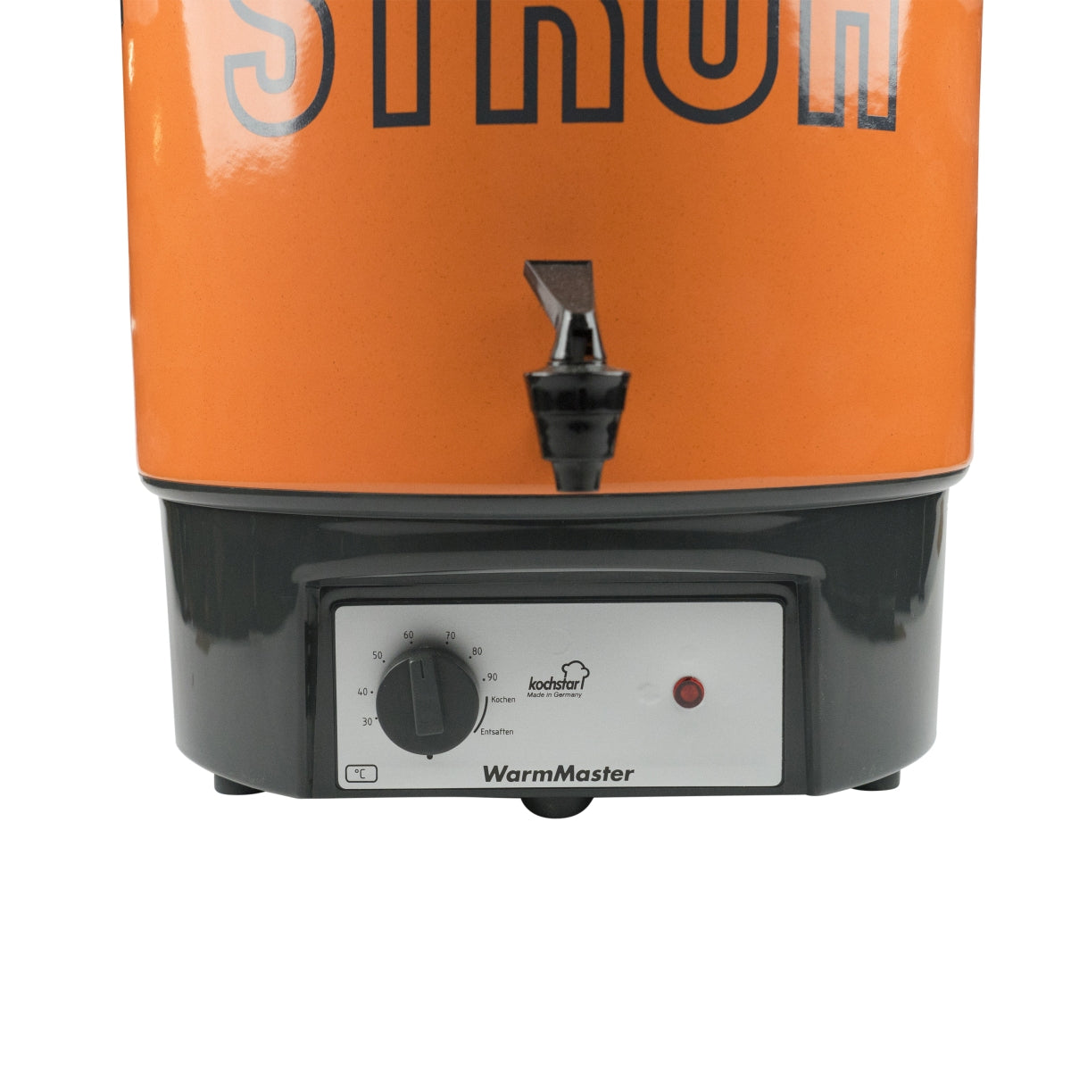 Réchaud à rhum chaud à la paille, réchauffeur, 27 l, 1800 watts/230 V, Noël – Vue 4