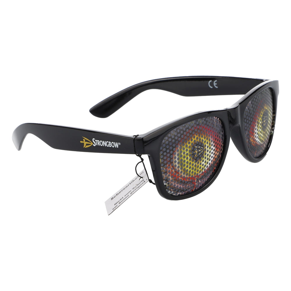 Strongbow Cider Lunettes de soleil Lunettes fantaisie Lunettes amusantes Lunettes de fête Carnaval