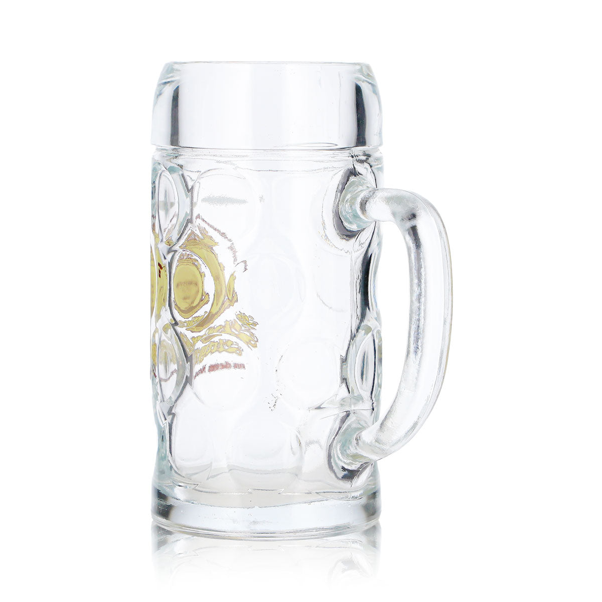 Verre à bière Stumpf, chope à bière 0,25 l « Urtyp 1878 », brasserie artisanale Stumpf, relief – Vue 5