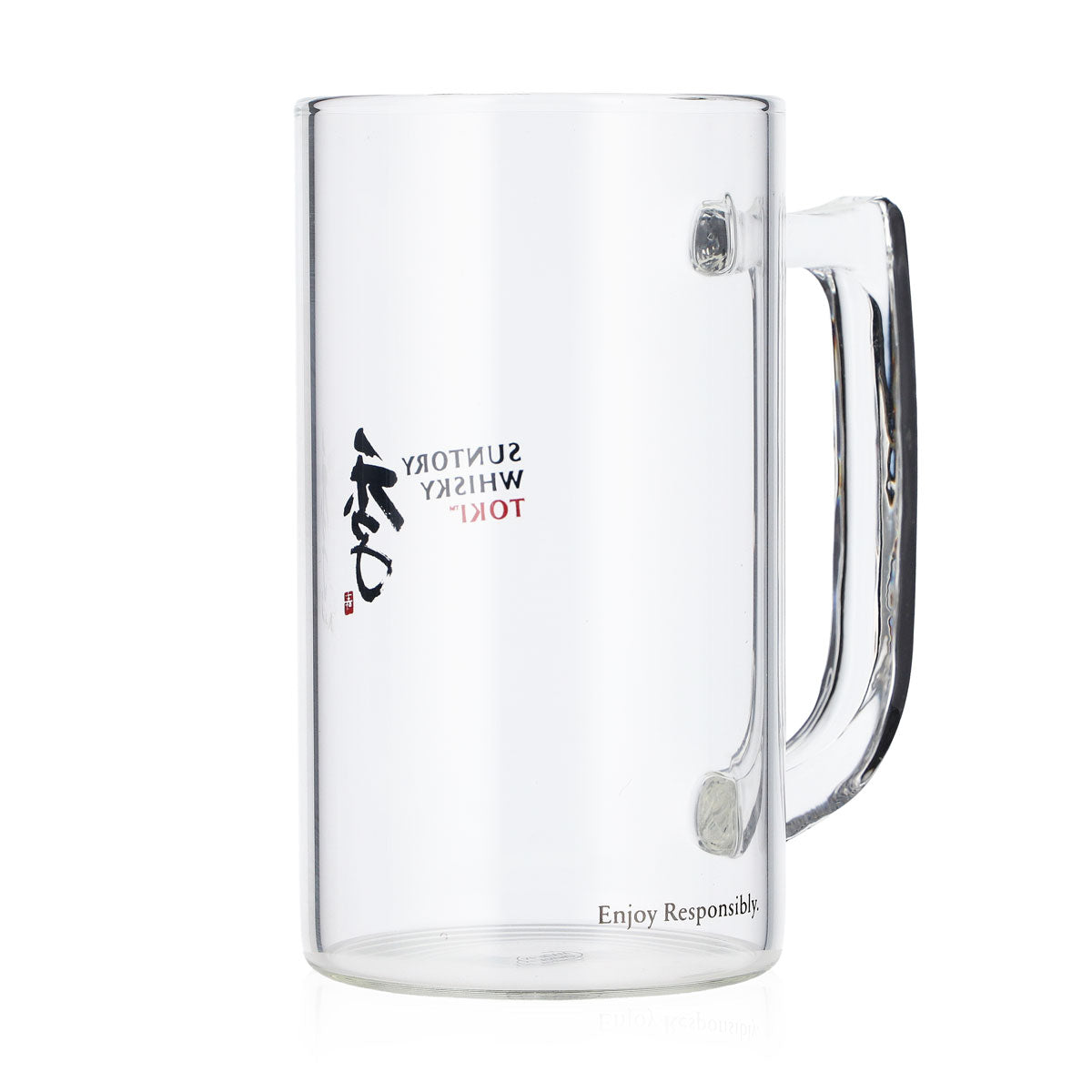 Verre à whisky Suntory Toki Seidel Humpen 0,4 l Édition cruche à whisky – Vue 4