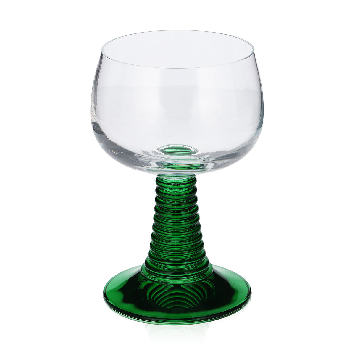 Verre à vin Table Roc « Weinrömer » 0,2 l, pied vert – Vue 3