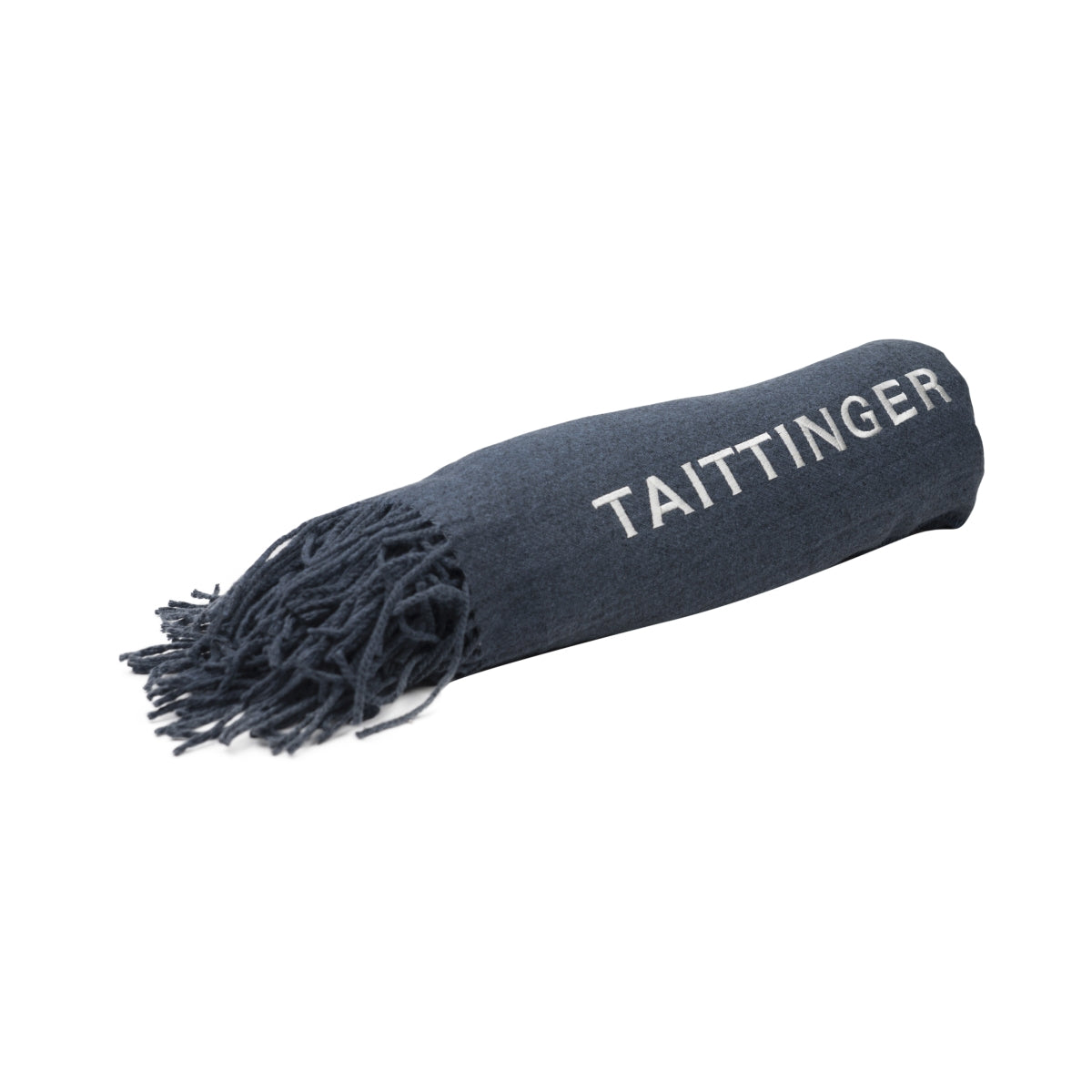 Taittinger Champagne Couverture 140 x 150 cm Couverture douillette Canapé Jardin Salon Gastronomie – Vue 2