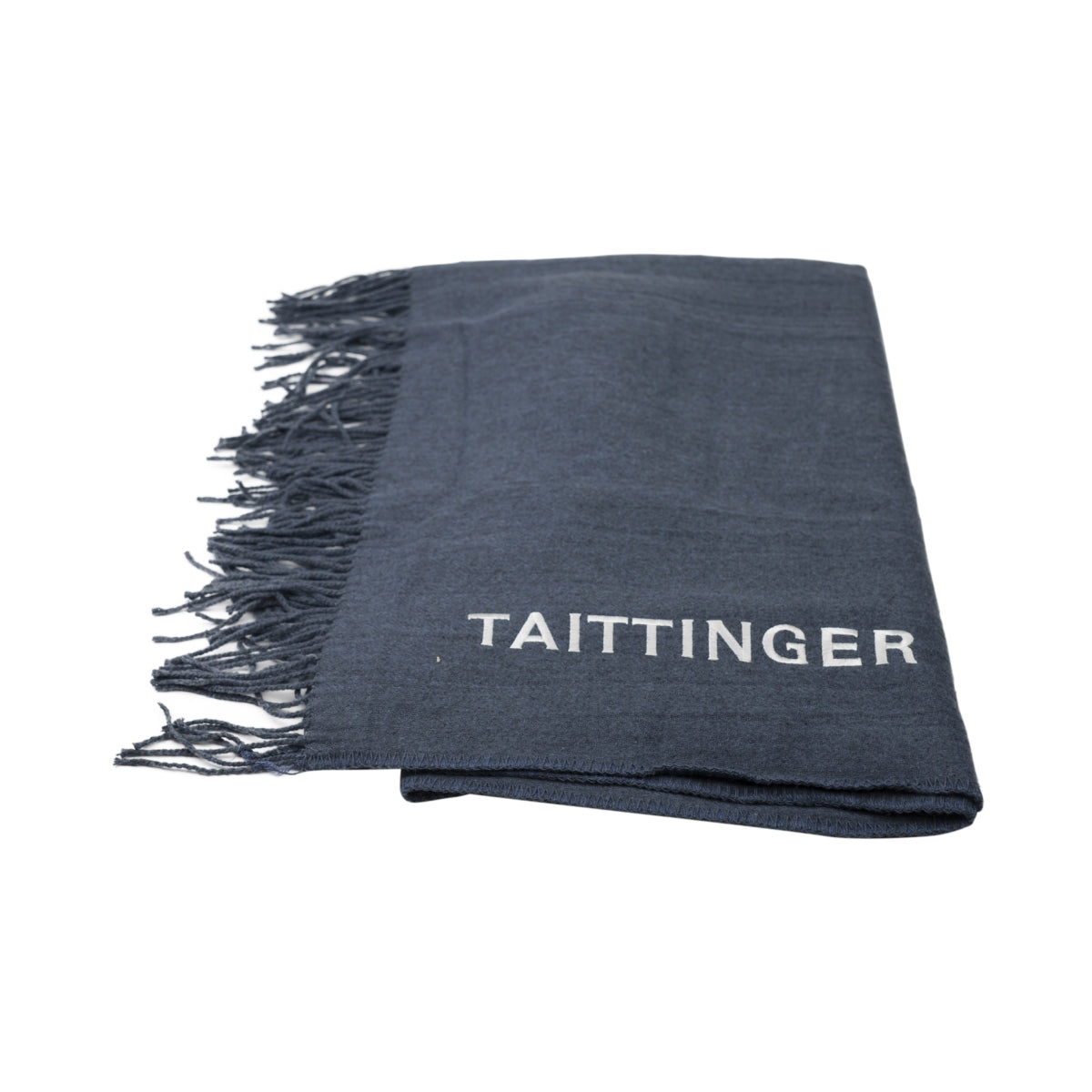 Taittinger Champagne Couverture 140 x 150 cm Couverture douillette Canapé Jardin Salon Gastronomie – Vue 3