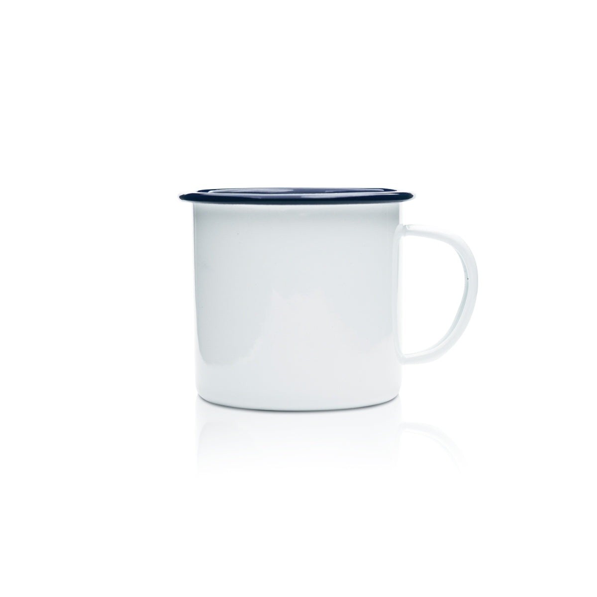 Tasse à whisky Talisker en émail 0,2 l, verre métallique, tasse à café, tasse à glace – Vue 2