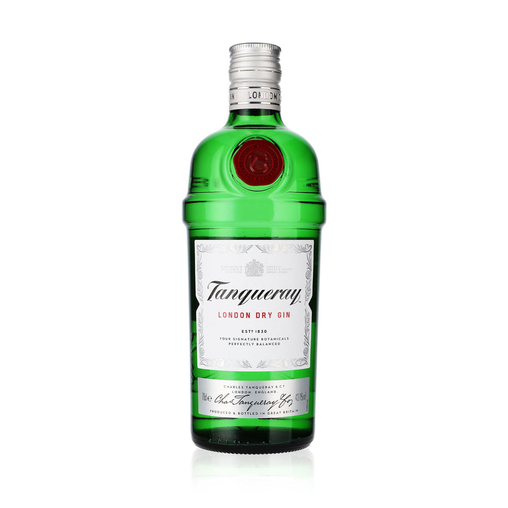 Tanqueray Gin 0,7 l 43,1 % vol. « London Dry Gin » Bouteille