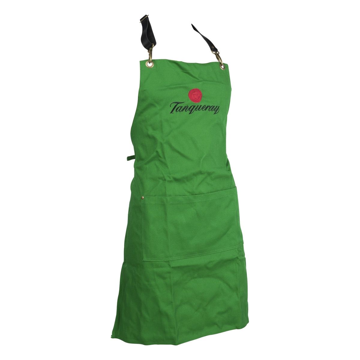Tablier de serveur Tanqueray à bavette longue et poche, service, restauration, bar, bistrot – Vue 2