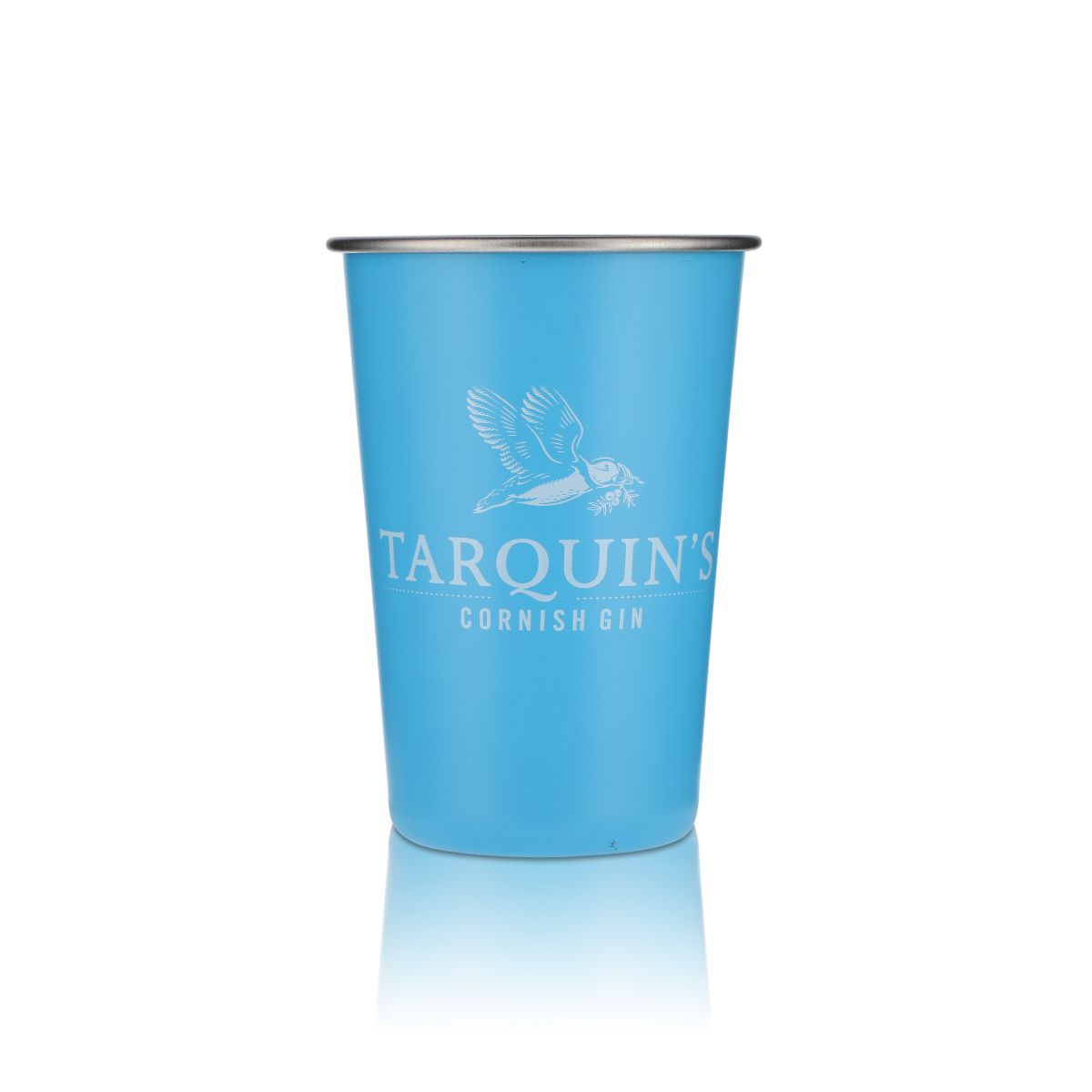 Tarquins Verre à gin 0,5l Métal Gobelet Verre à long drink Verres à cocktail Gin Tonic