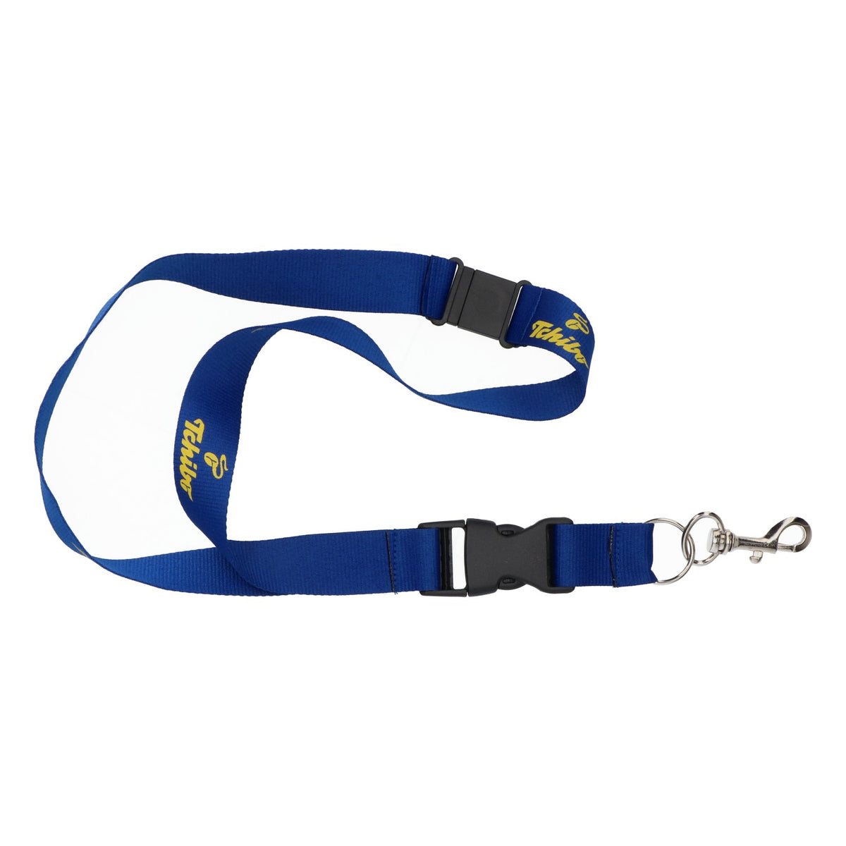 Porte-clés Tchibo Café Lanière pour clés Bleu – Vue 2