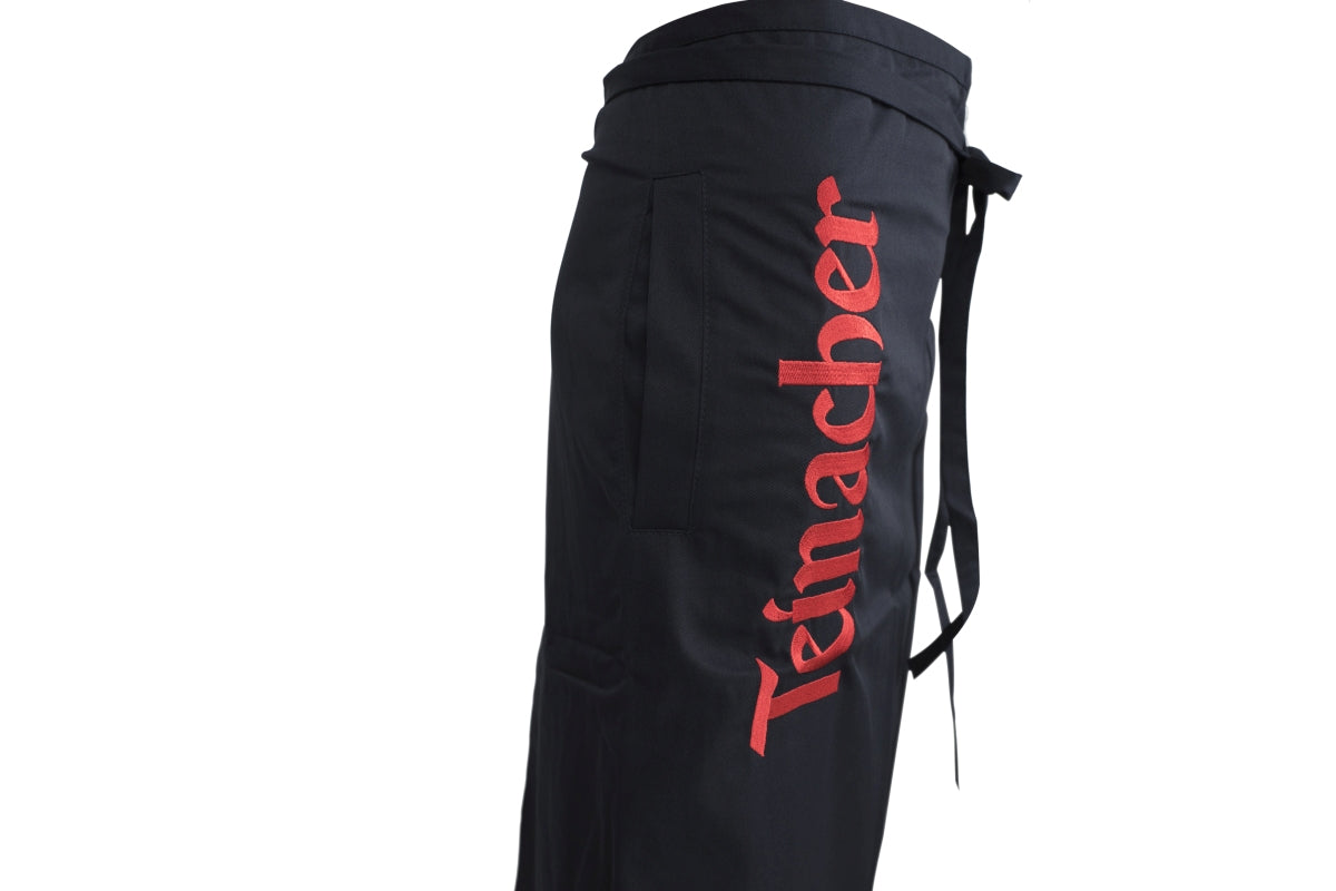 Tablier de serveur Teinacher, ceinture longue, service, bar, gastronomie, café – Vue 2