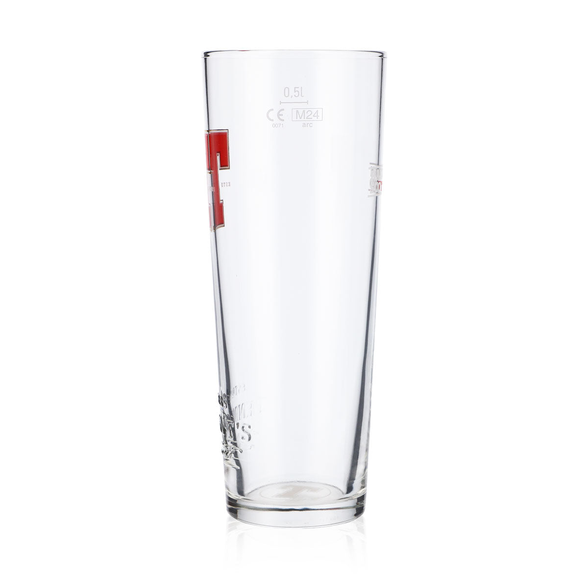 Tennent's Bière Verres à bière Verres Verres à bière 0,5 l Gobelets ARC – Vue 4