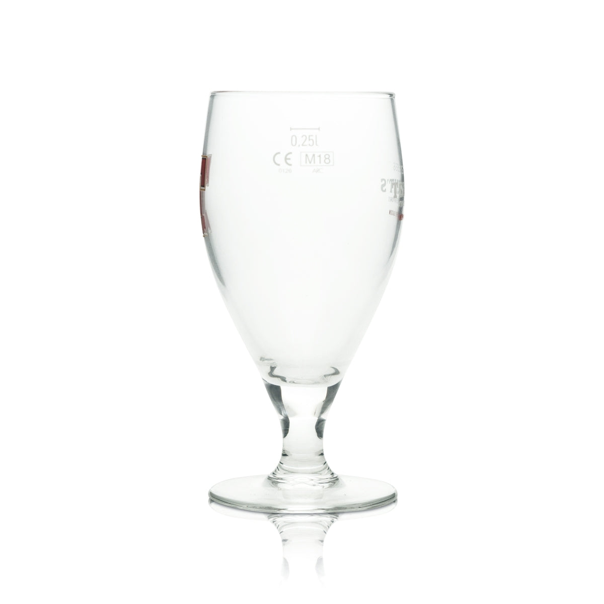 Verre à bière Tennent's 0,25 l Authentic Export Glasgow Verres à bière Pint Beer Craft – Vue 2