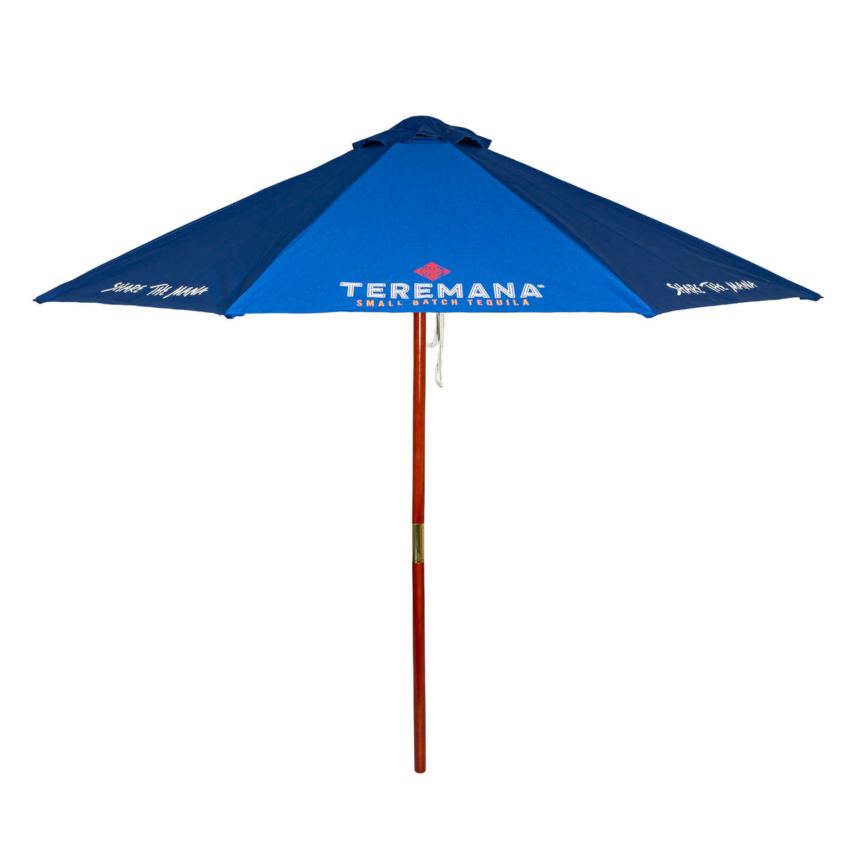 Parasol Teremana Tequila, Ø 260 cm, hauteur 245 cm