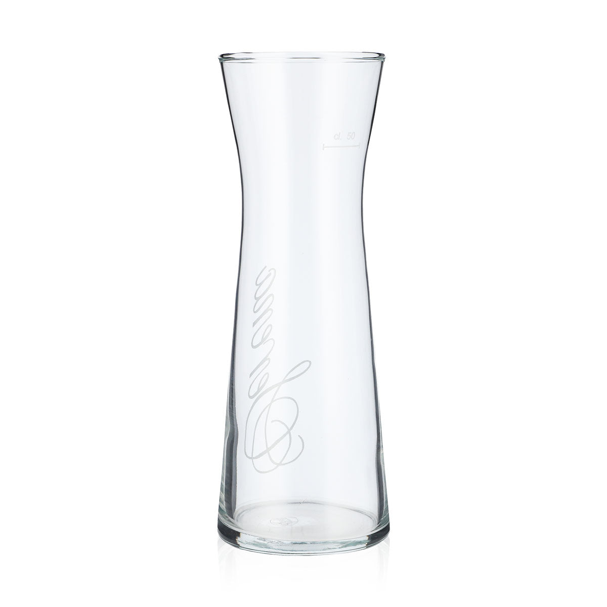Terra Serena Carafe à champagne Carafe à vin mousseux Carafe à décanter Pichet – Vue 3