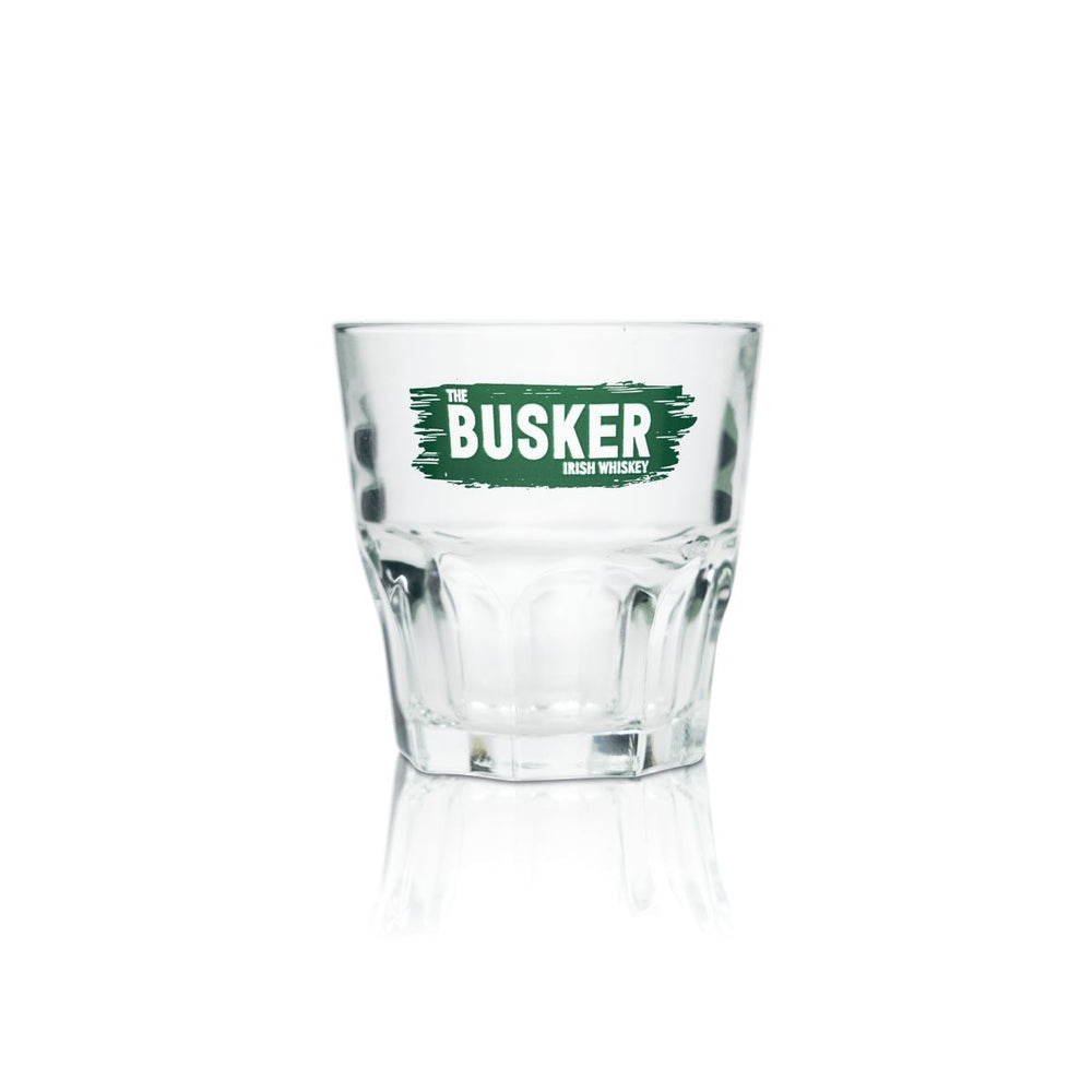 The Busker Verre à whisky 0,2 l Verres Triple Cask Irish Whiskey Nosing