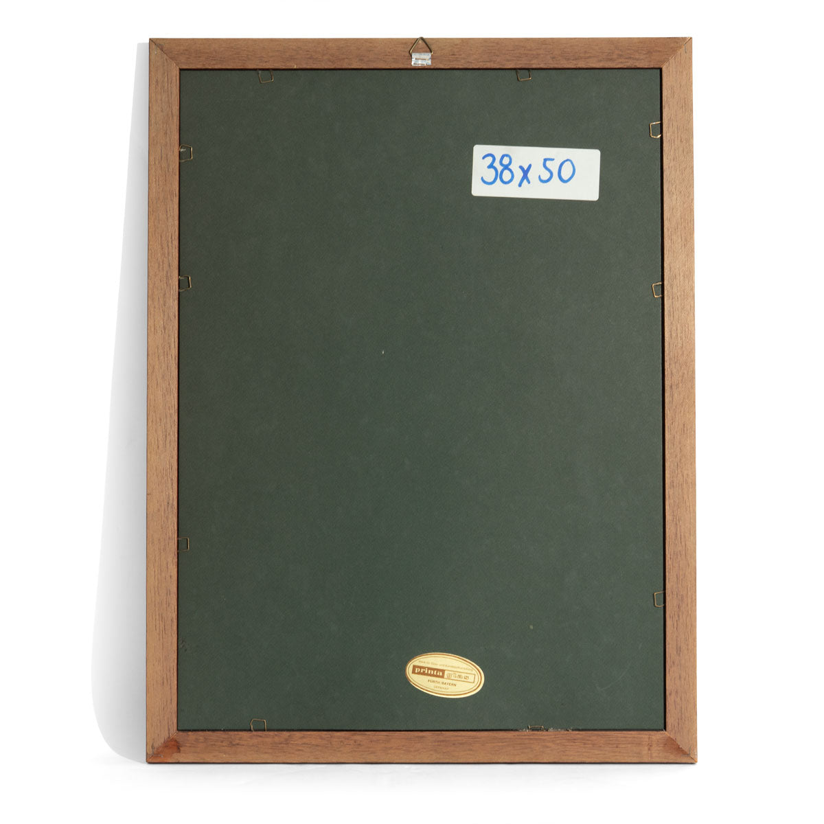 The Glenlivet Whisky Miroir publicitaire Accessoires de bar Décoration murale Cadre marron – Vue 2