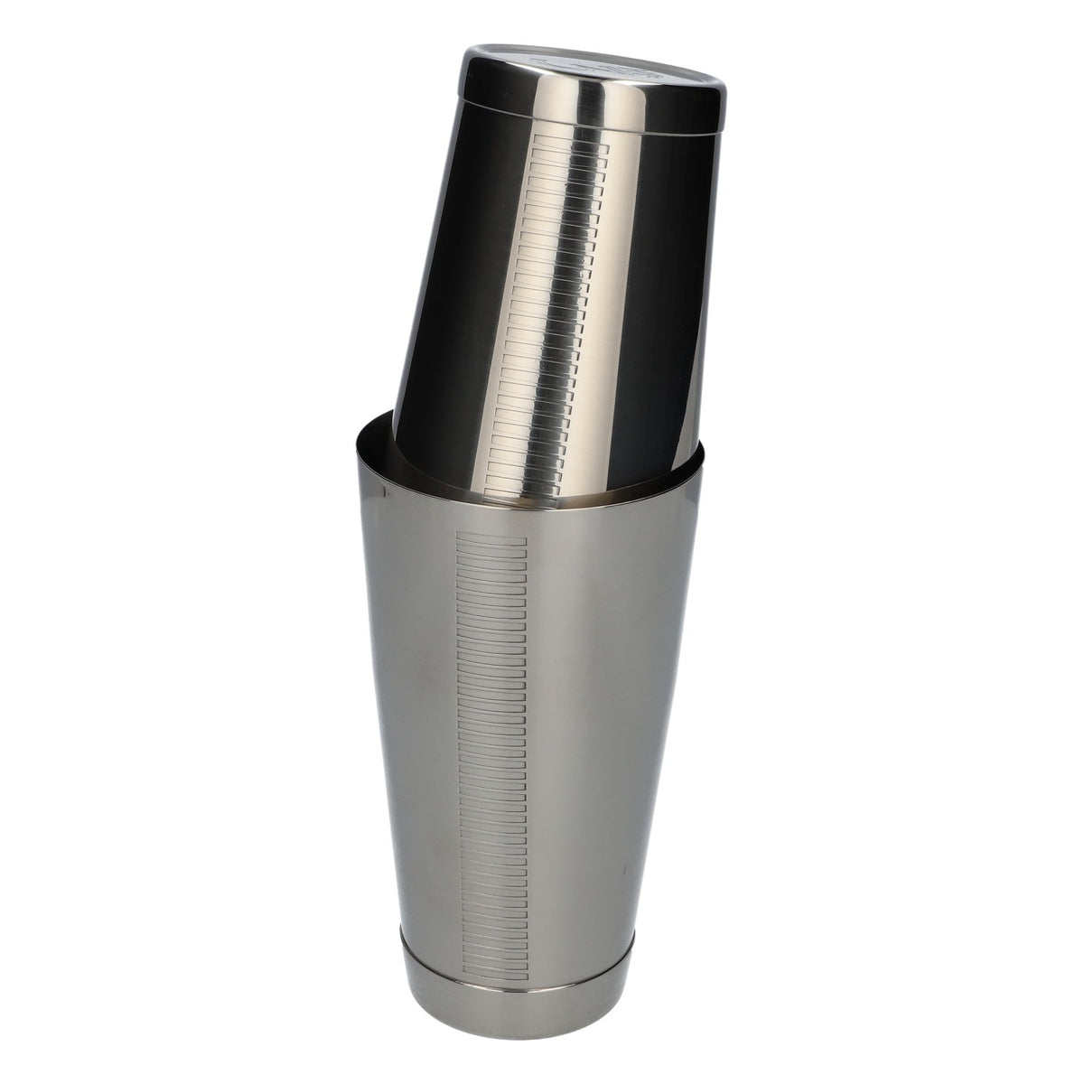 The London N°1 Gin Boston Shaker Mélangeur en acier inoxydable Barman Accessoires Mixology